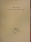 Dobrovits Aladár - Bulletin du Musée Hongrois des Beaux-Arts 38. [antikvár]