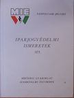 Dr. Törő Károly - Iparjogvédelmi ismeretek II/3. [antikvár]