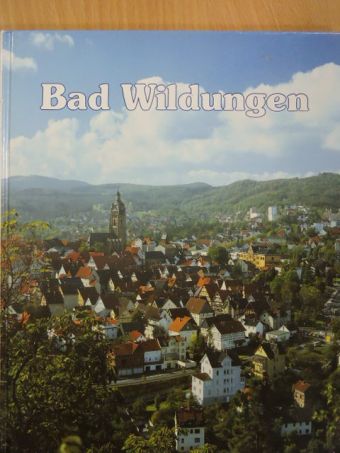 Ursula Wolkers - Bad Wildungen [antikvár]