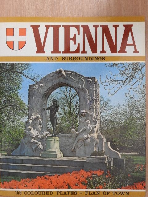 Robert Donat - Vienna [antikvár]