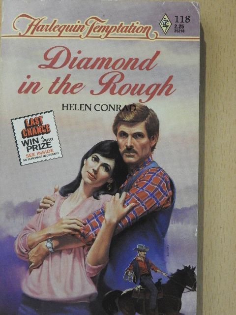 Helen Conrad - Diamond in the Rough [antikvár]