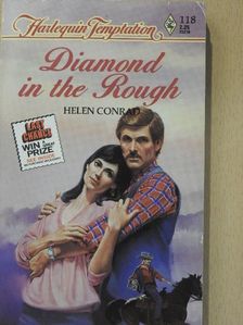 Helen Conrad - Diamond in the Rough [antikvár]