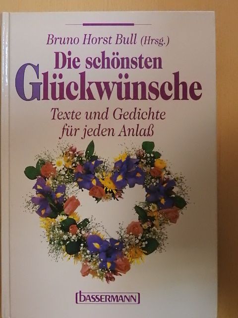Die schönsten Glückwünsche [antikvár]