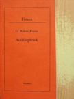 G. Molnár Ferenc - Acélforgácsok [antikvár]