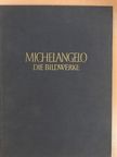 Friedrich Kriegbaum - Michelangelo Buonarroti - Die Bildwerke [antikvár]