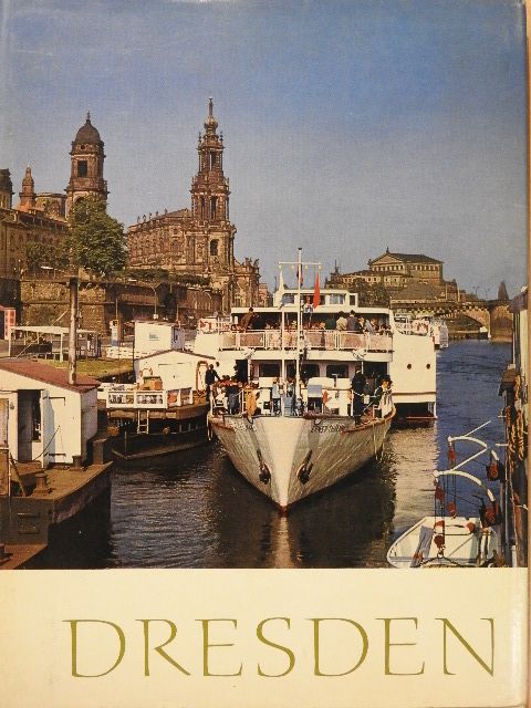 Gerhard Schill - Dresden [antikvár]