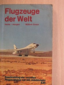 Dennis Punnett - Flugzeuge der Welt [antikvár]