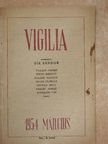 Csanád Béla - Vigilia 1954. március [antikvár]