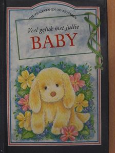 Pam Brown - Veel geluk met jullie Baby [antikvár]