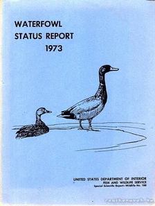 Benning, S. Douglas, Smith, M. Morton, Rhoades, L. Sharon - Waterfowl Status Report 1973 [antikvár]