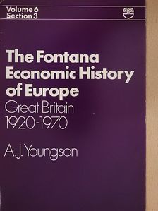 A. J. Youngson - Great Britain 1920-1970 [antikvár]