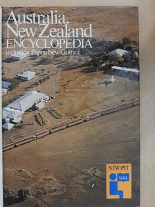 Australia, New Zealand Encyclopedia 14. (töredék) [antikvár]