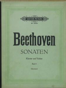 Beethoven - Sonaten I. [antikvár]