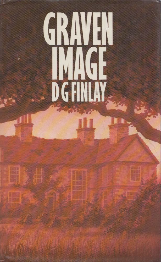 D. G. Finlay - Graven Image [antikvár]