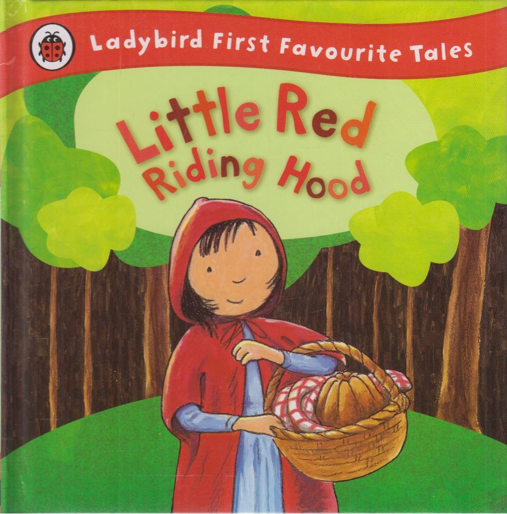Jacob Grimm, Wilhelm Grimm, ROSS, MANDY - Little Red Riding Hood [antikvár]