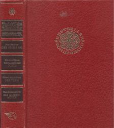 Peter Benchley, Ephraim Kishon, Richard Martin Stern, Hans Blickensdörfer - Der weiße Hai / Nehmen Sie Platz / Der Turm / Die Baskenmütze [antikvár]