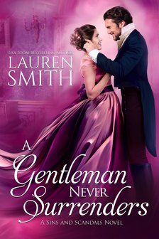 Smith Lauren - A Gentleman Never Surrenders [eKönyv: epub, mobi]