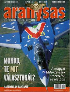 Tőrös István - Aranysas 2012/11. [antikvár]