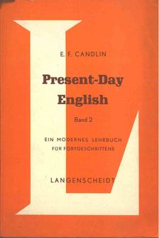 Candlin, E. Frank - Present-Day English Band 2 [antikvár]