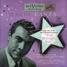 THAT MIDNIGHT KISS CD MARIO LANZA