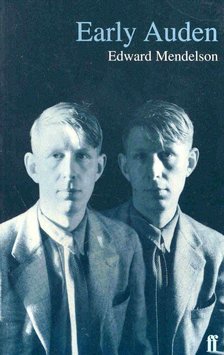 MENDELSON, EDWARD - Early Auden [antikvár]
