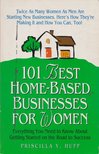 Priscilla Y. Huff - 101 Best Home-Based Businesses for Women [antikvár]