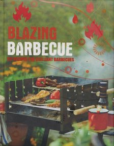 Blazing Barbecue [antikvár]