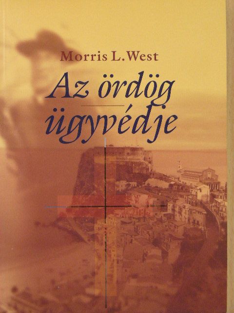 Morris L. West - Az ördög ügyvédje [antikvár]