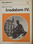 Alekszandr Alekszandrovics Blok - Irodalom IV. [antikvár]
