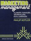 Philip Kotler - Marketing management  [antikvár]