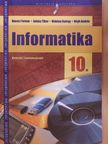 Devecz Ferenc - Informatika 10 [antikvár]
