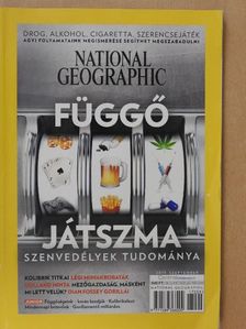 Brendan Borrell - National Geographic Magyarország 2017. szeptember [antikvár]