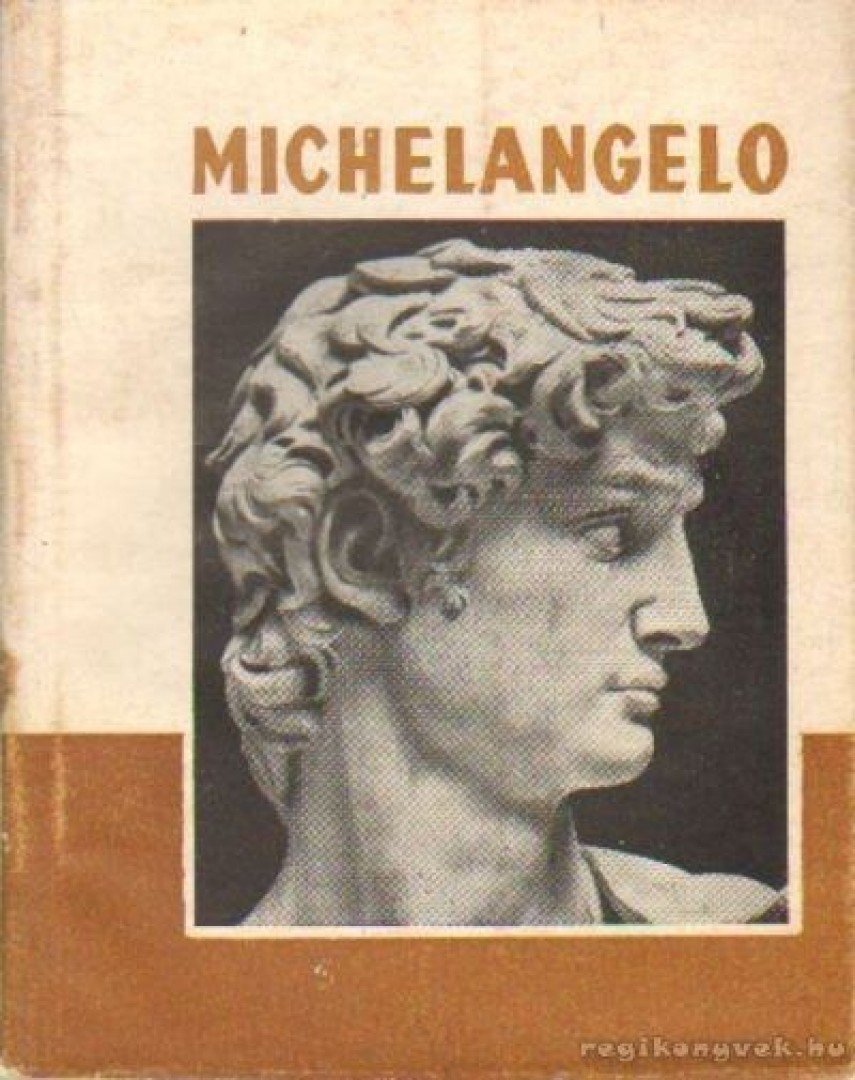 LYKA KÁROLY - Michelangelo [antikvár]
