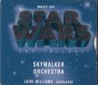 JOHN WILLIAMS - THE STAR WARS TRILOGY CD WILLIAMS