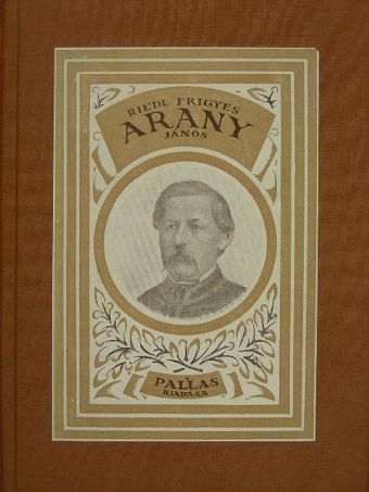Riedl Frigyes - Arany János [antikvár]
