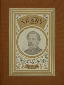 Riedl Frigyes - Arany János [antikvár]