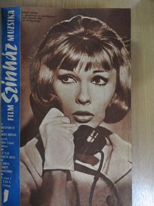 Bónis Ferenc - Film-Színház-Muzsika 1964. január-december [antikvár]