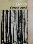 Leonyid Leonov - Orosz erdő [antikvár]