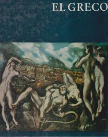 Zawanowski, Kazimierz - El Greco [antikvár]