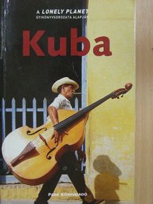 Conner Gorry - Kuba [antikvár]