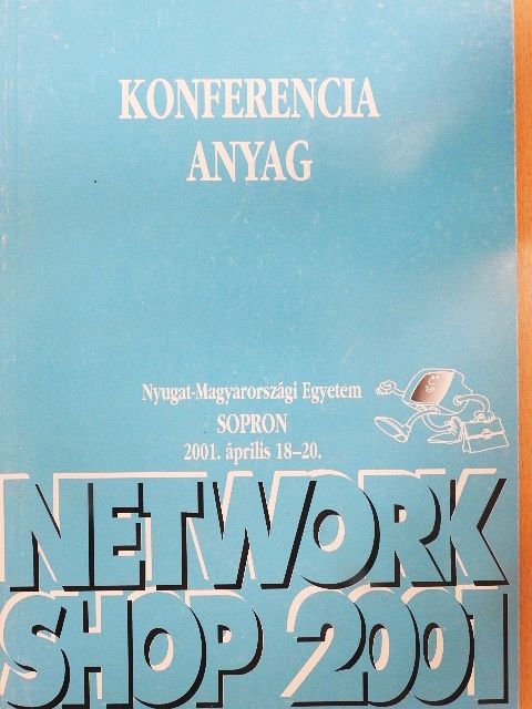 Bálint Lajos - Networkshop 2001 [antikvár]