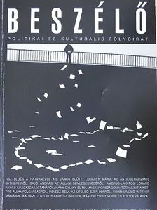 Kántor Zsolt - Beszélő 2003. október [antikvár]