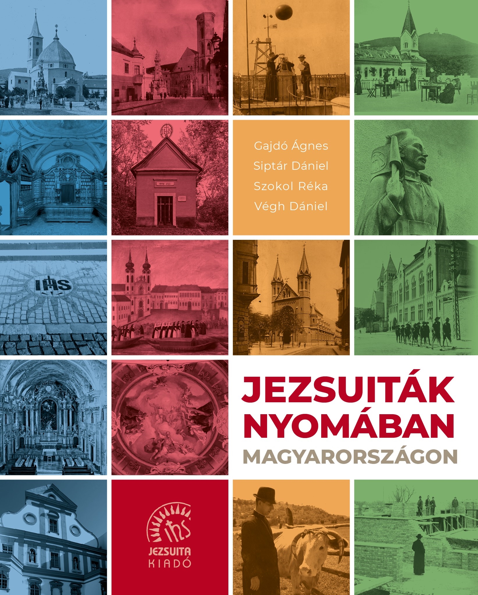 Jezsuiták nyomában Magyarországon