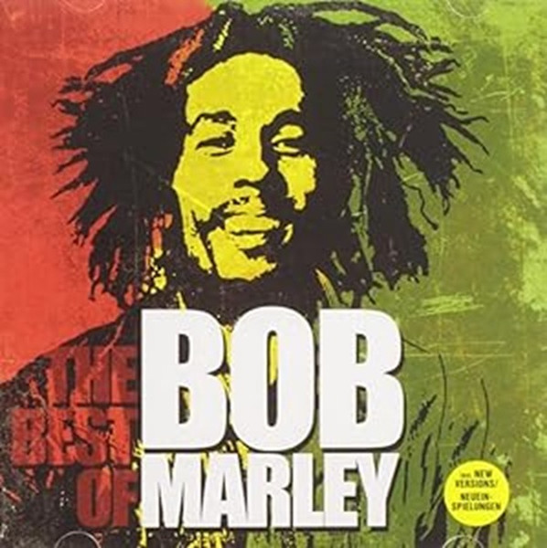 Bob Marley - THE BEST OF BOB MARLEY 2CD