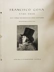 Werner Teupser - Francisco Goya [antikvár]