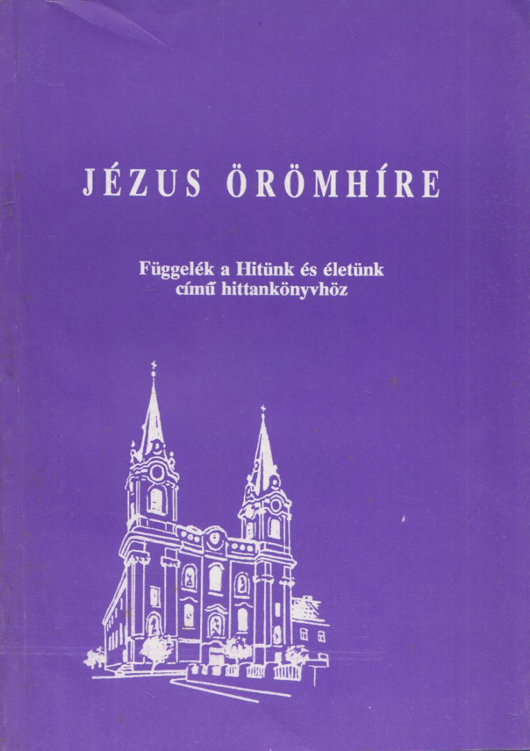 Dr. Rédly Elemér - Jézus örömhíre [antikvár]