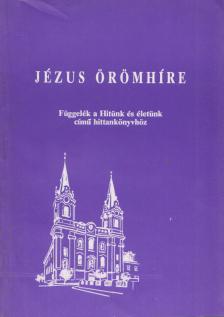 Dr. Rédly Elemér - Jézus örömhíre [antikvár]