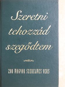 Balassi Bálint - Szeretni tehozzád szegődtem [antikvár]