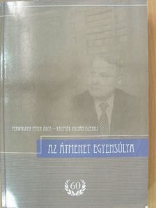 Az átmenet egyensúlya [antikvár]