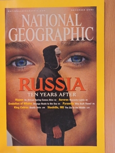 Douglas H. Chadwick - National Geographic November 2001 [antikvár]